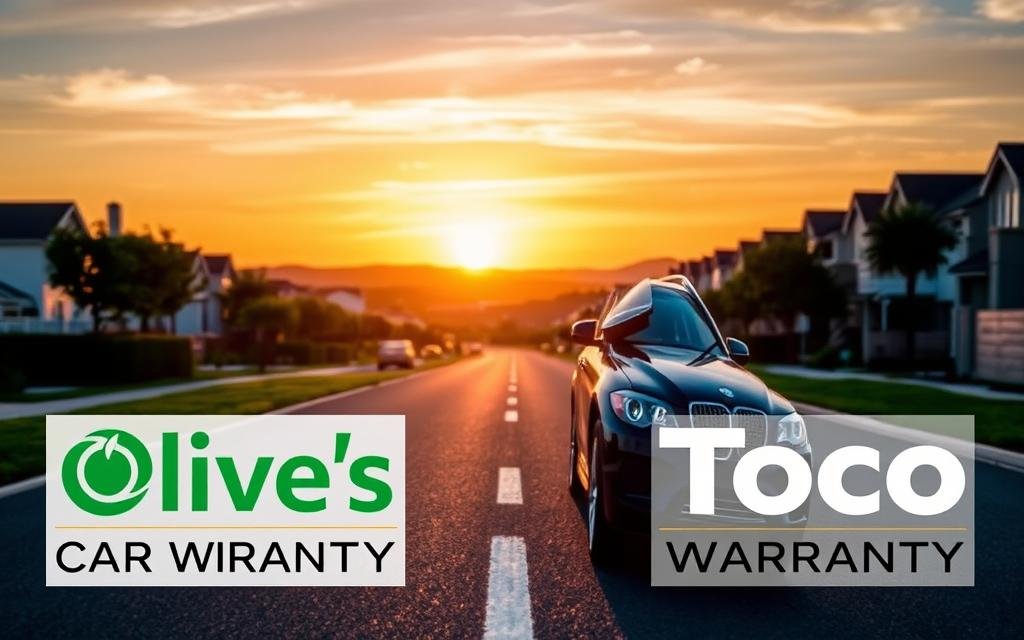 Olive vs. Toco Warranty: Which Car Warranty Company Offers Better Coverage & Value?