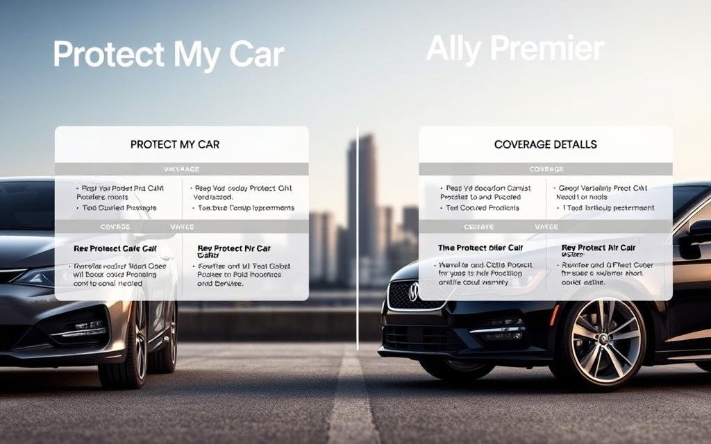 Protect My Car vs. Ally Premier Protection: Which Car Warranty Company Offers Better Coverage & Value?