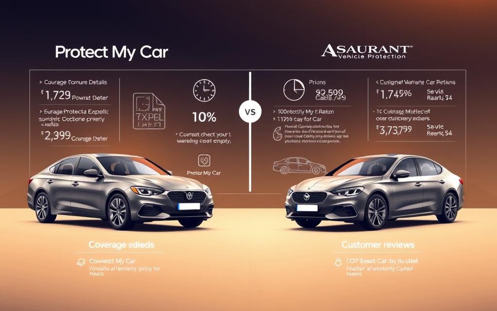Protect My Car vs. Assurant Vehicle Protection: Which Car Warranty Company Offers Better Coverage & Value?