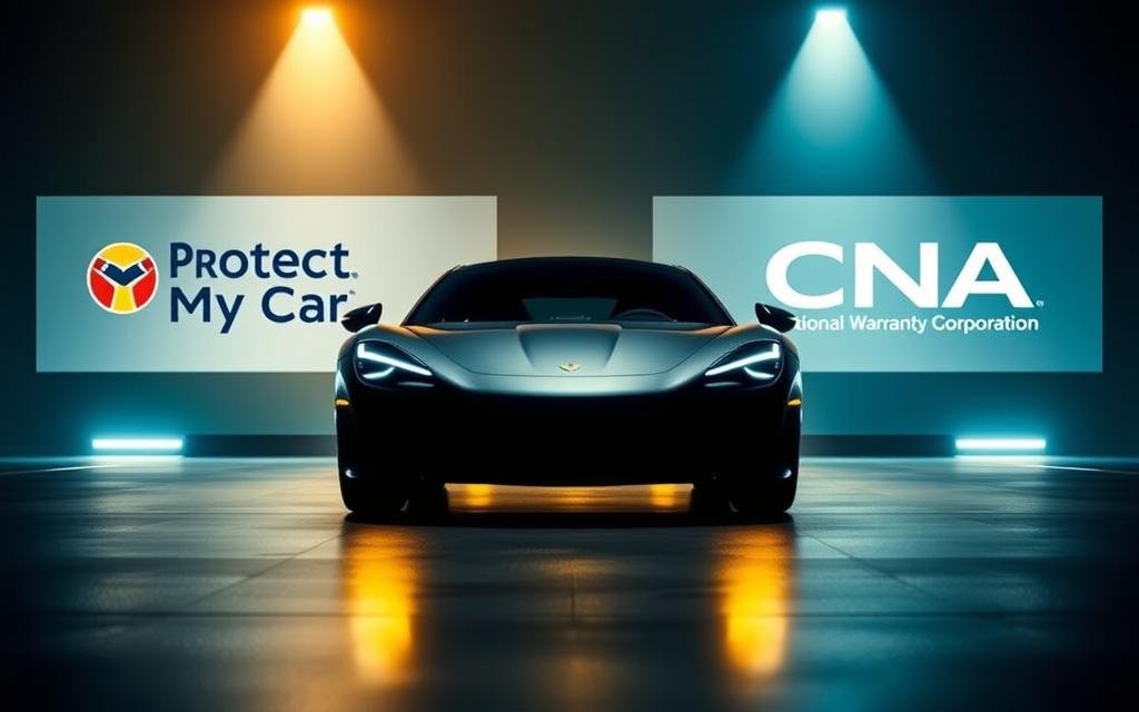 Protect My Car vs. CNA National Warranty Corporation: Which Car Warranty Company Offers Better Coverage & Value?