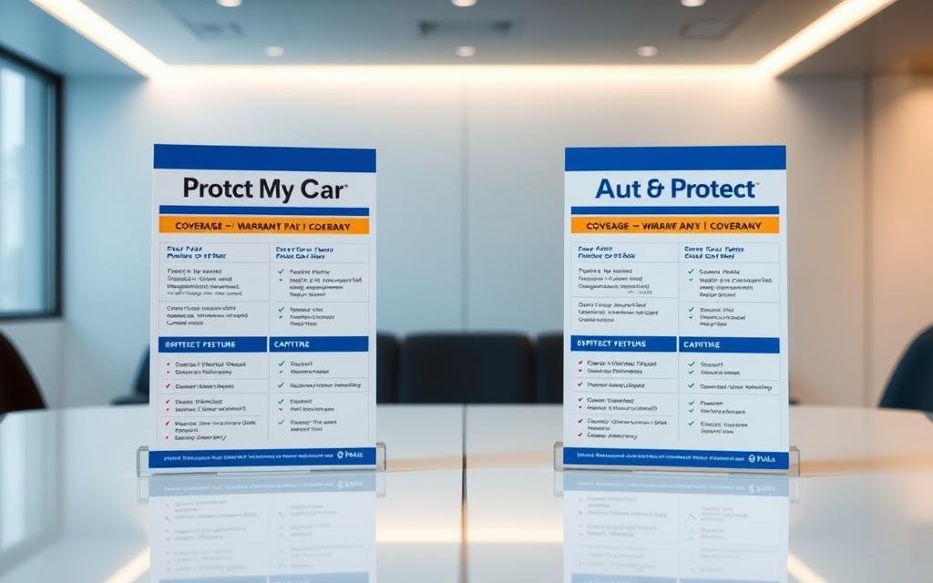 Protect My Car vs. Concord Auto Protect: Which Car Warranty Company Offers Better Coverage & Value?