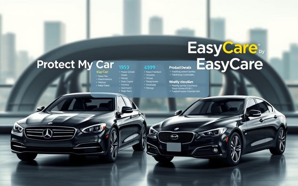Protect My Car vs. EasyCare: Which Car Warranty Company Offers Better Coverage & Value?