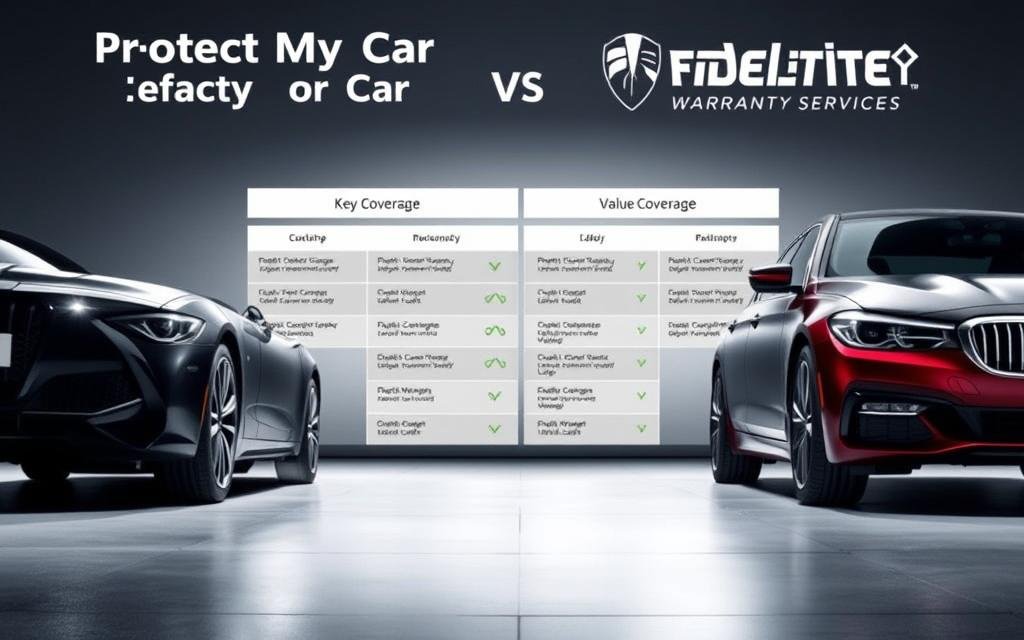 Protect My Car vs. Fidelity Warranty Services: Which Car Warranty Company Offers Better Coverage & Value?