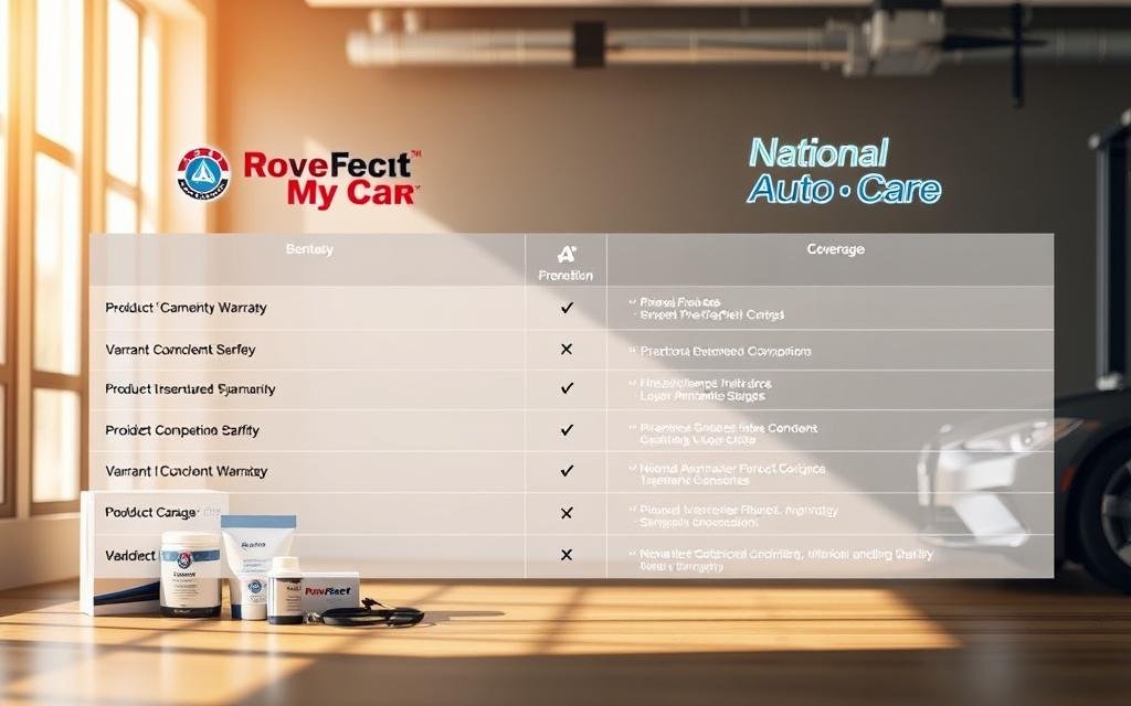 Protect My Car vs. National Auto Care: Which Car Warranty Company Offers Better Coverage & Value?