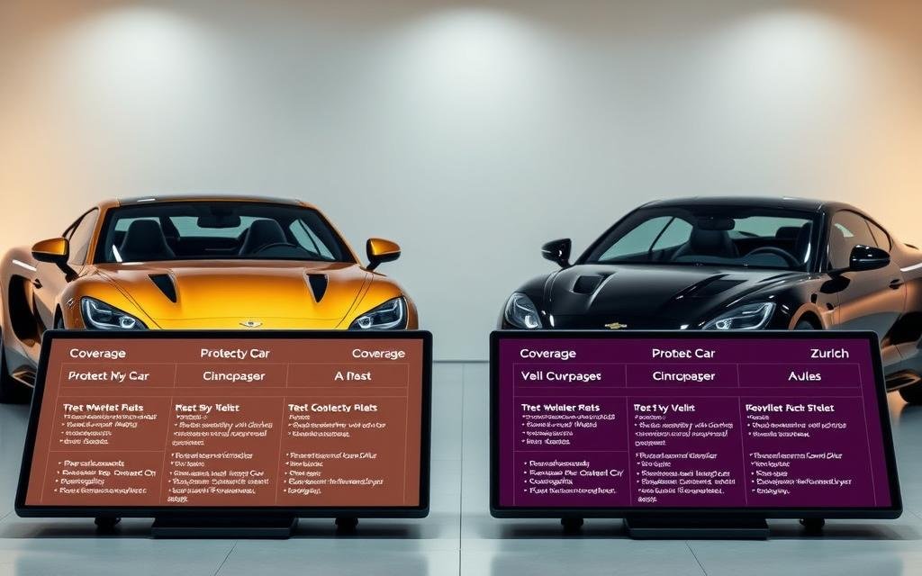 Protect My Car vs. Zurich Vehicle Service Contracts: Which Car Warranty Company Offers Better Coverage & Value?