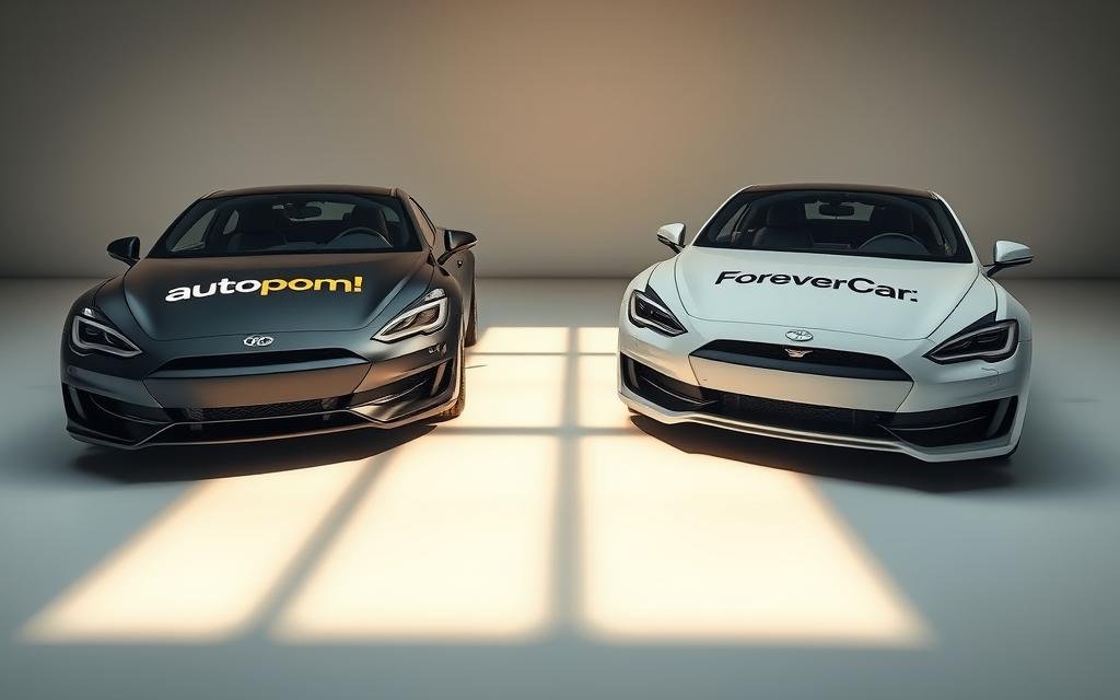 autopom vs ForeverCar Coverage Comparison