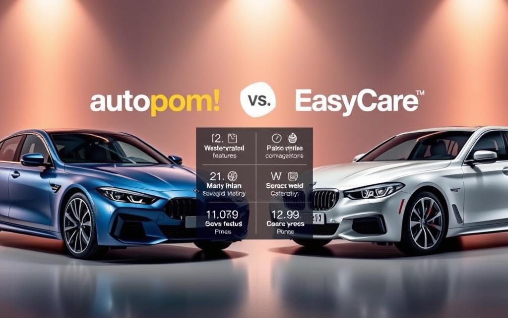 autopom! vs. EasyCare: Which Car Warranty Company Offers Better Coverage & Value?