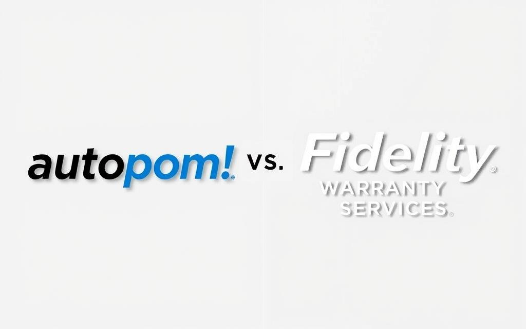 autopom! vs. Fidelity Warranty Services: Which Car Warranty Company Offers Better Coverage & Value?