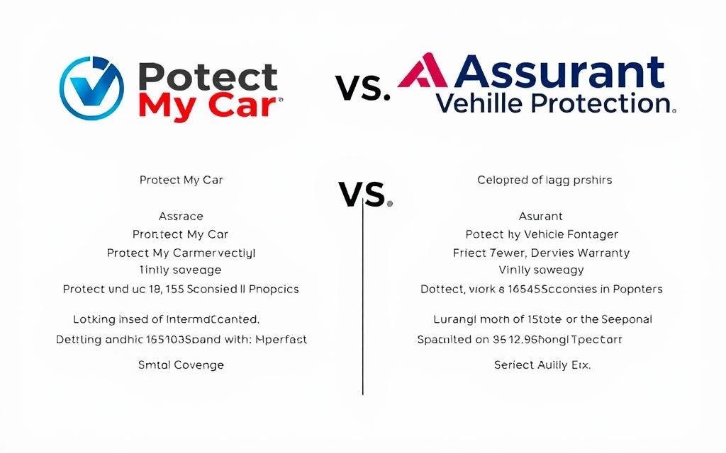 car warranty comparison