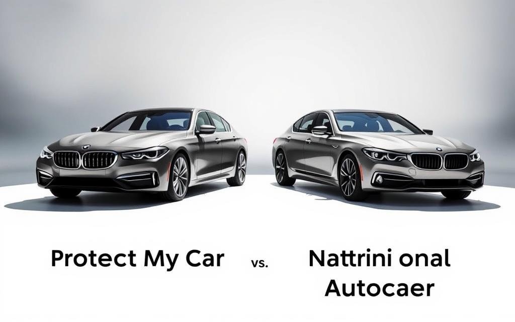 car warranty comparison