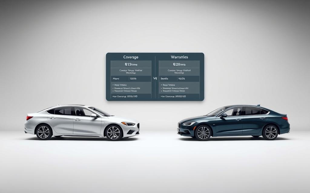 compare car warranty options