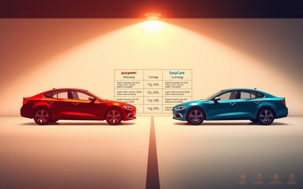 coverage comparison