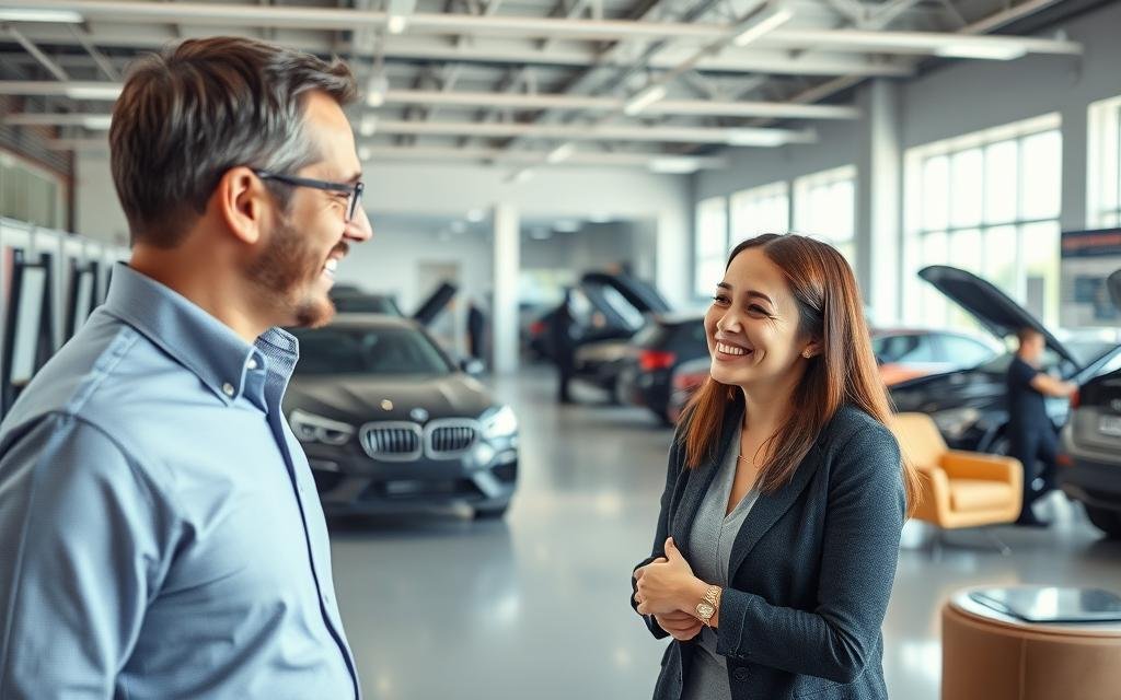 customer satisfaction automotive service contracts
