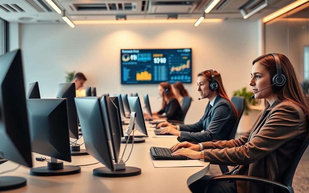 customer support