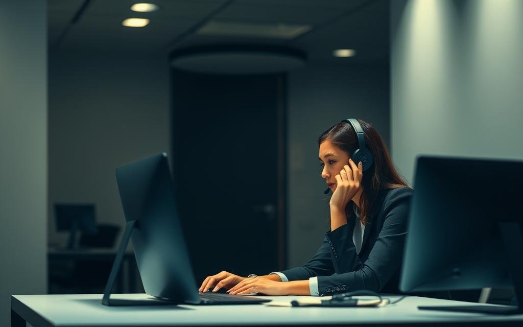 customer support