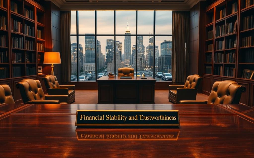 financial stability