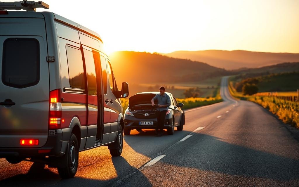 roadside assistance