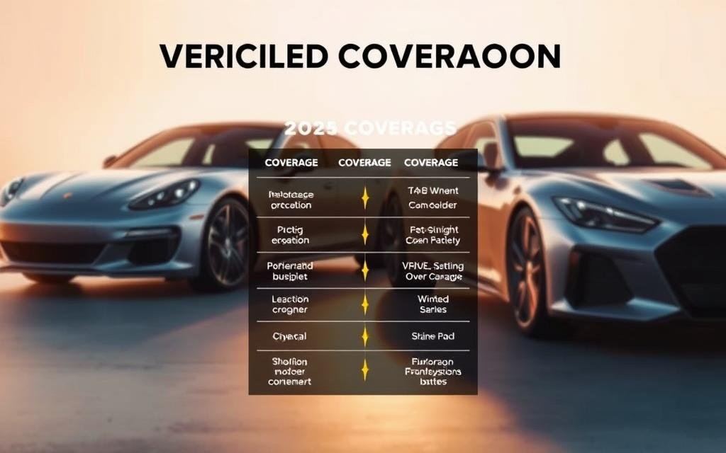 vehicle coverage options vehicle coverage options