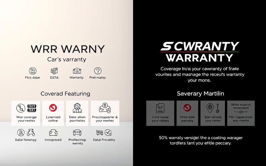 warranty comparison
