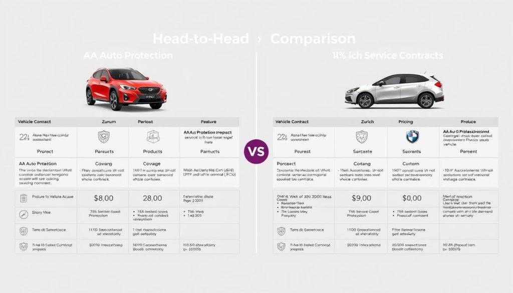 AA Auto Protection vs. Zurich Vehicle Service Contracts: Which Offers Better Value?