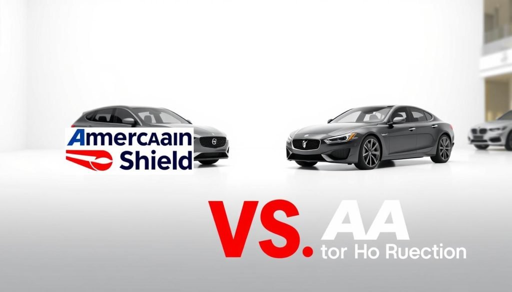 American Auto Shield vs. AA Auto Protection: Which Offers Better Value?