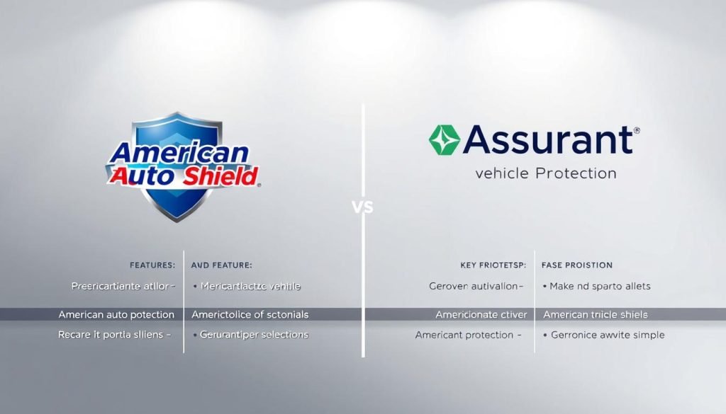 American Auto Shield vs. Assurant Vehicle Protection