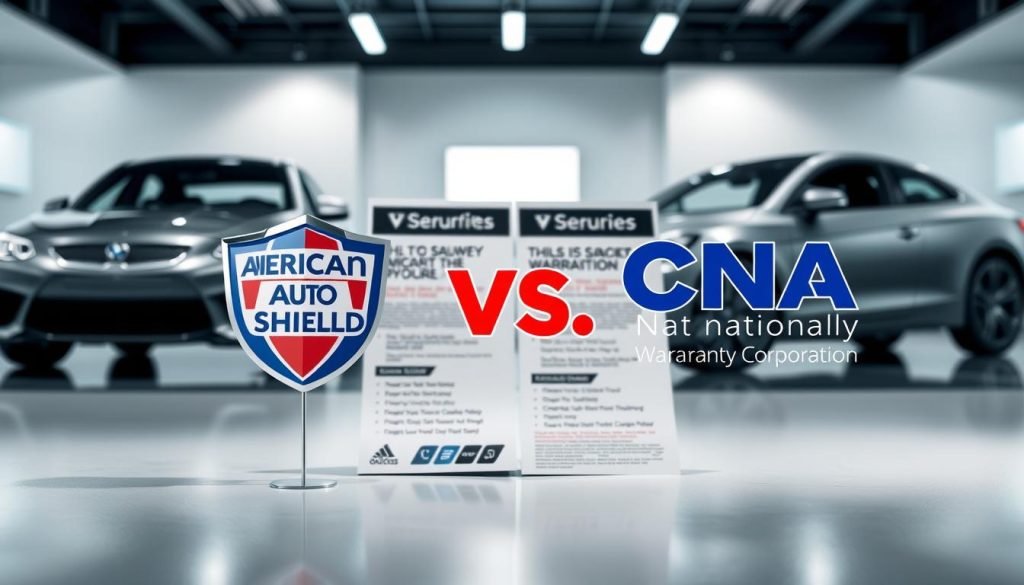American Auto Shield vs. CNA National Warranty Corporation: Which Offers Better Value?