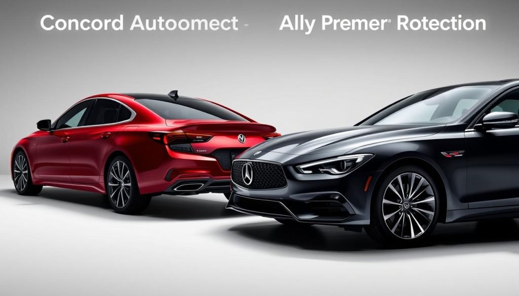 Concord Auto Protect vs. Ally Premier Protection: Which Offers Better Value?