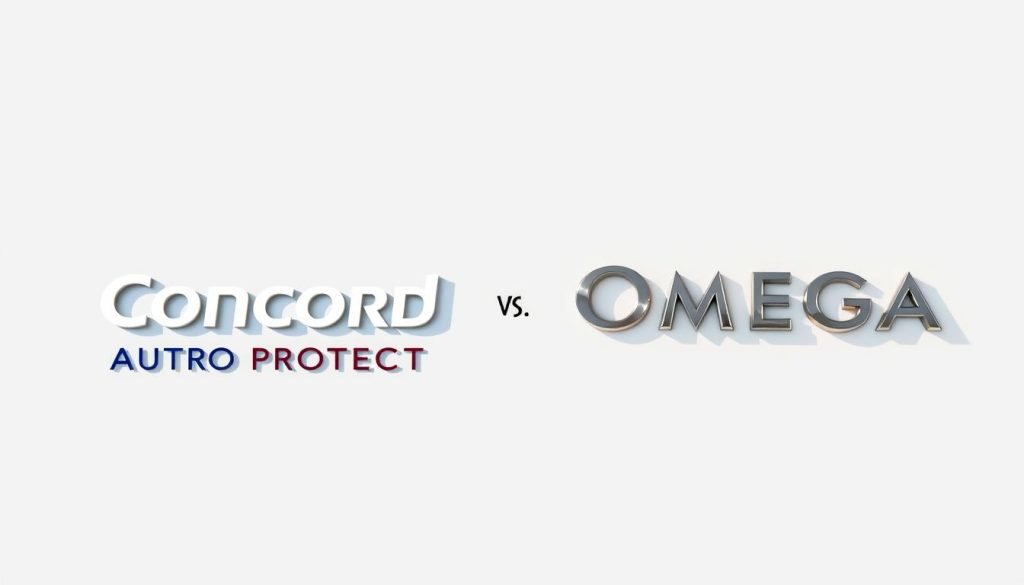 Concord Auto Protect vs. Omega Auto Care