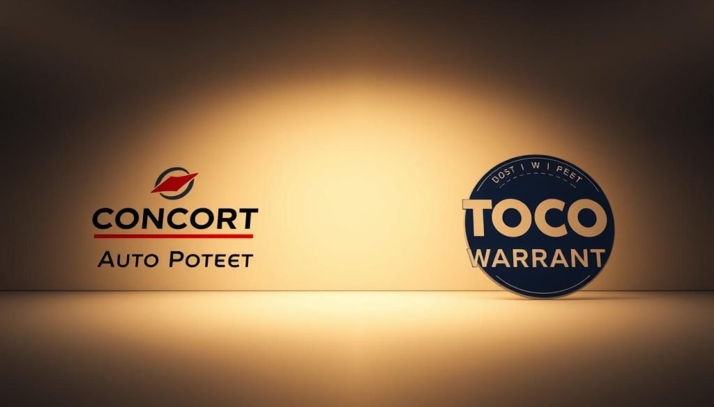 Concord Auto Protect vs. Toco Warranty