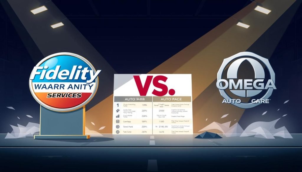 Fidelity Warranty Services vs. Omega Auto Care