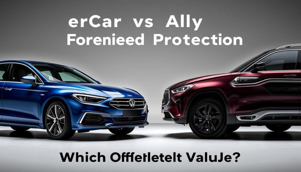 ForeverCar vs. Ally Premier Protection
