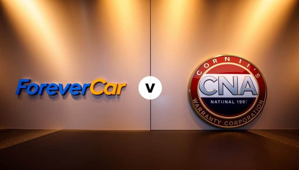 ForeverCar vs. CNA National Warranty Corporation: Which Offers Better Value?