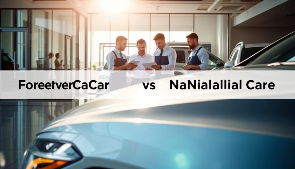 ForeverCar vs. National Auto Care: Which Offers Better Value?