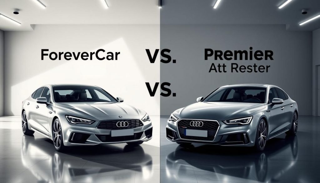 ForeverCar vs. Premier Auto Protect: Which Offers Better Value?