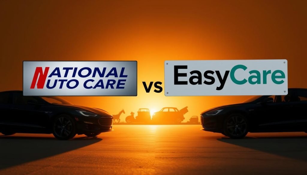 National Auto Care vs. EasyCare: Which Offers Better Value?
