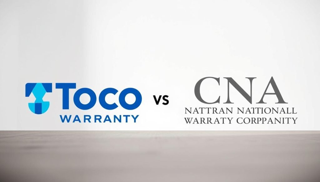 Toco Warranty vs. CNA National Warranty Corporation: Which Offers Better Value?