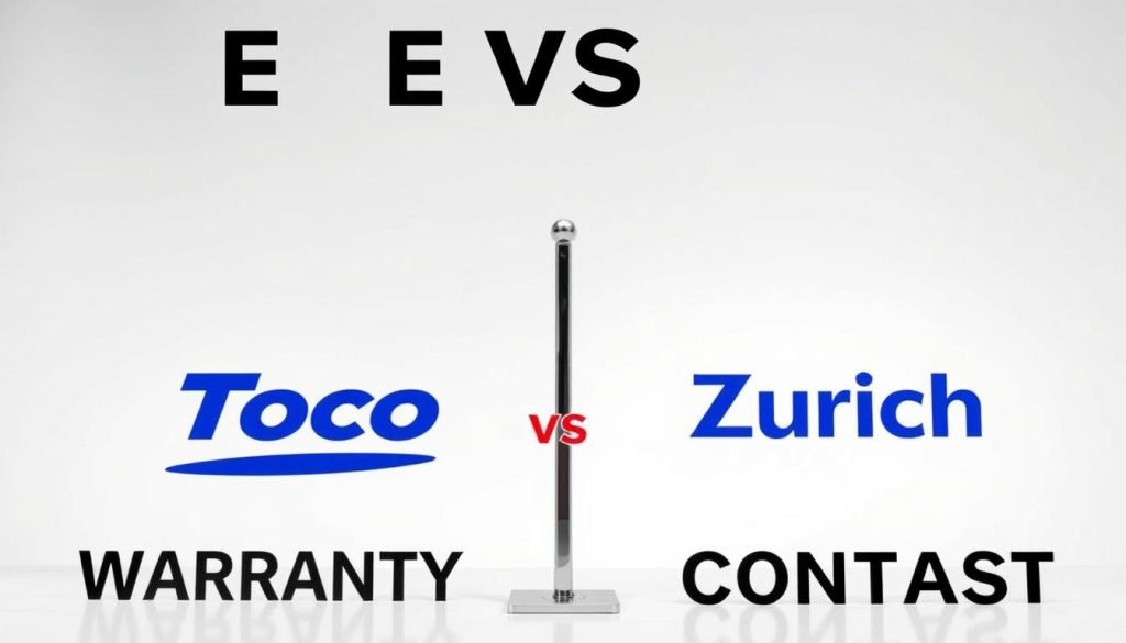 Toco Warranty vs. Zurich Vehicle Service Contracts: Which Offers Better Value?