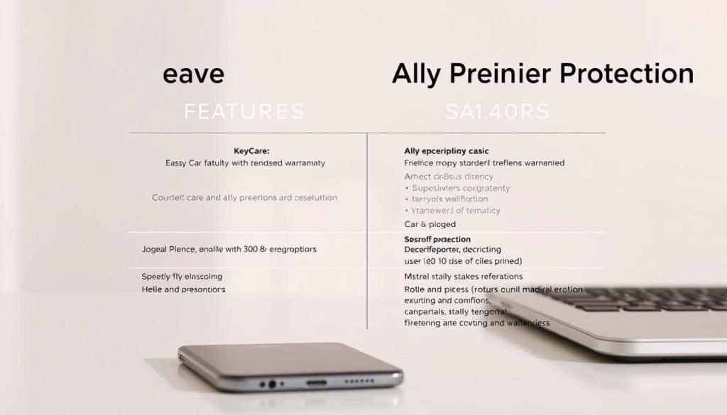EasyCare vs. Ally Premier Protection: Which Offers Better Value?