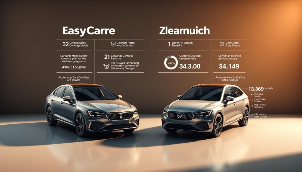 EasyCare vs. Zurich Vehicle Service Contracts: Which Offers Better Value?