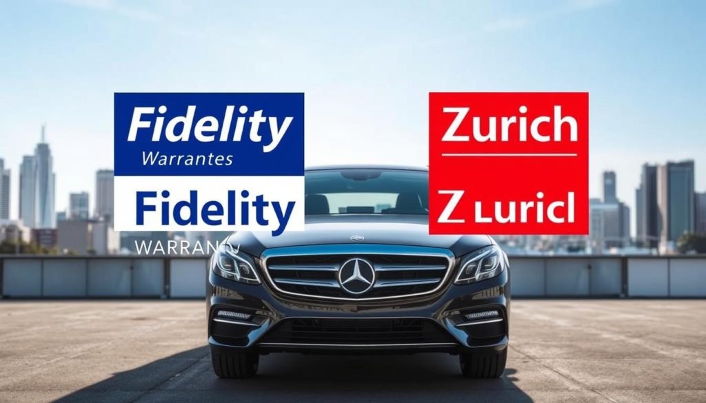 Fidelity Warranty Services vs. Zurich Vehicle Service Contracts: Which Offers Better Value?
