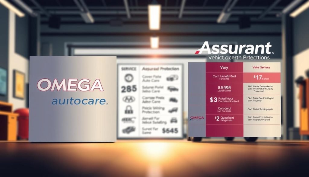 Omega Auto Care vs. Assurant Vehicle Protection