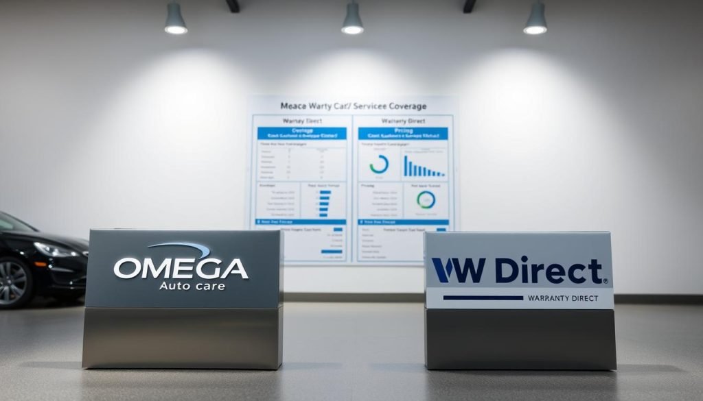 Omega Auto Care vs. Warranty Direct