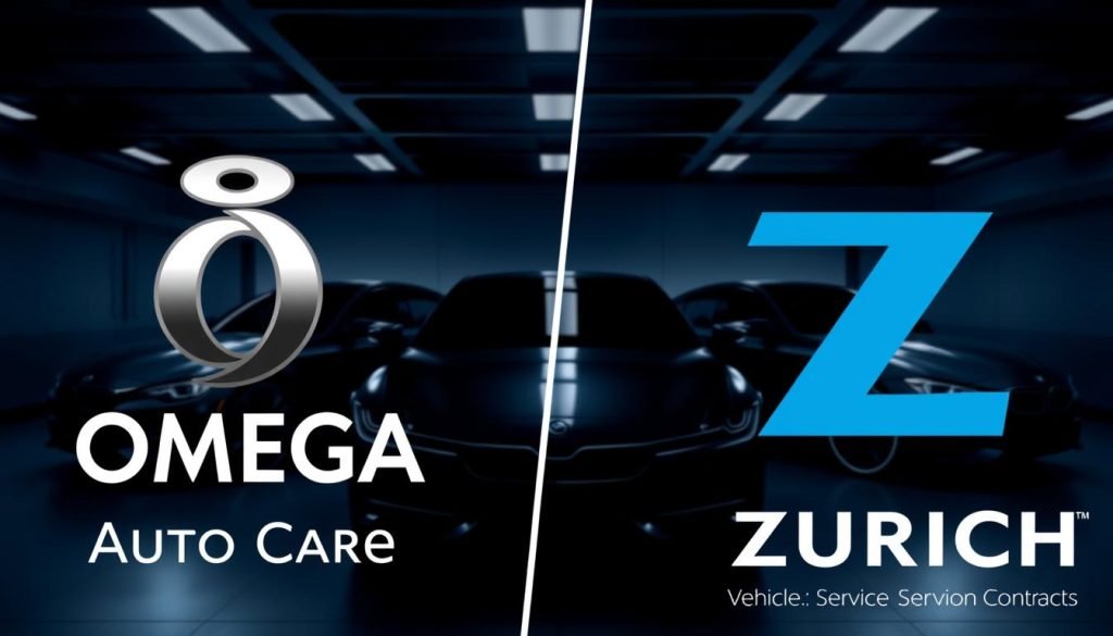 Omega Auto Care vs. Zurich Vehicle Service Contracts: Which Offers Better Value?