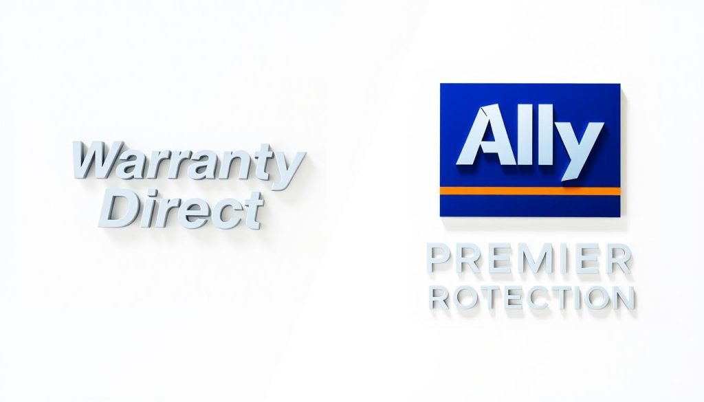 Warranty Direct vs. Ally Premier Protection