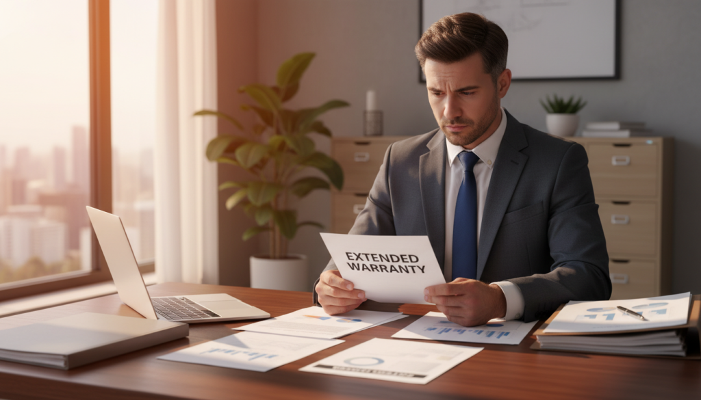 Can You Buy an Extended Warranty After Factory Warranty Expires?