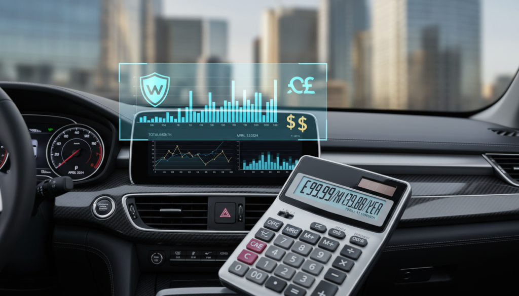 How Much Does an Extended Car Warranty Cost Per Month