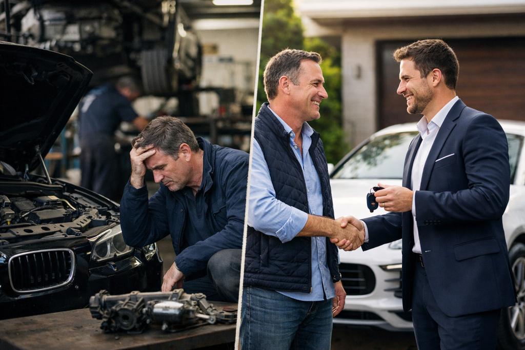 The 30-Day Rule for Buying an Extended Car Warranty Before Regret Sets in