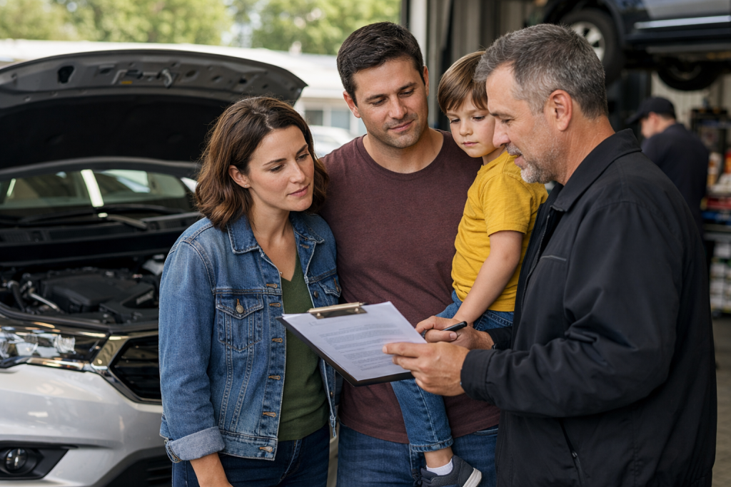 Why Extended Warranty for New Car Matters More as Vehicles Add Costly Electronics