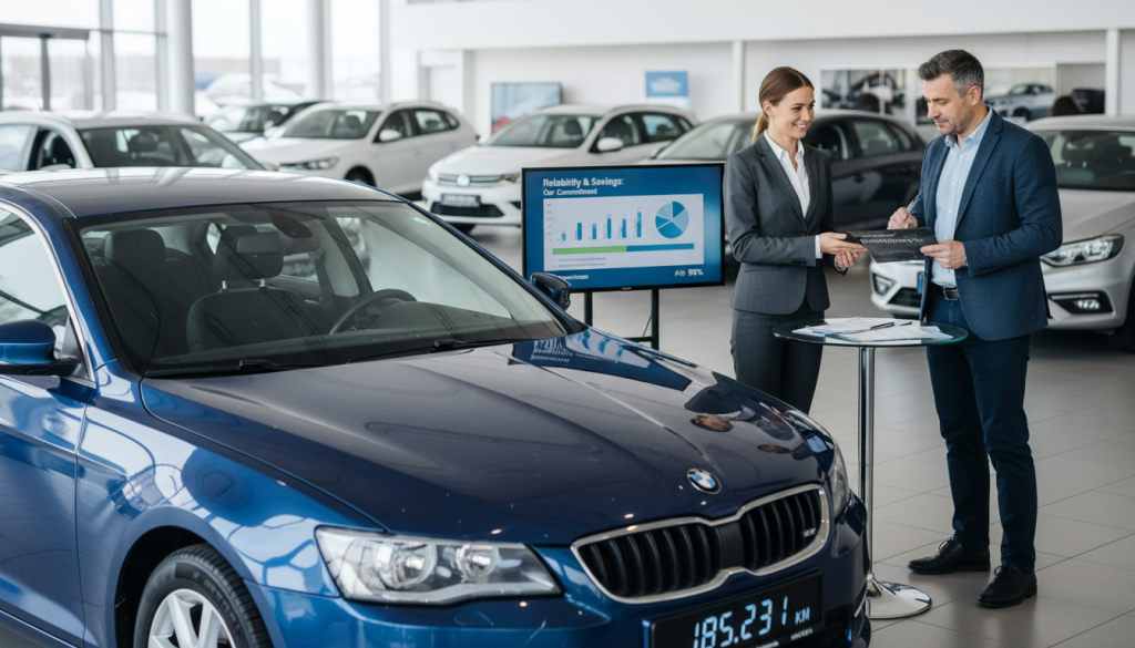 Is an extended car warranty worth it for high mileage cars now